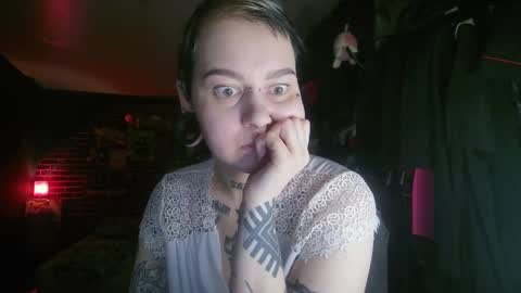 Snapshot of horror_circus chatting on January 4, 7:24 am Messalina Horror online show from January 4, 7:24 am