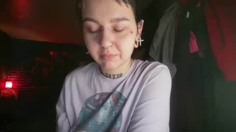 Snapshot of horror_circus chatting on March 3, 4:58 am Messalina Horror online show from March 3, 4:58 am