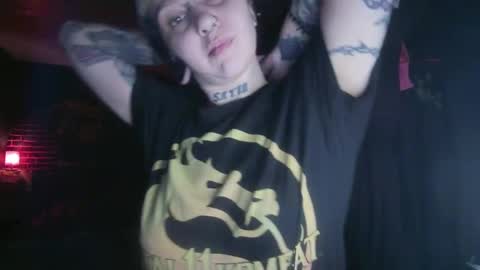 Snapshot of horror_circus chatting on March 6, 9:42 pm Messalina Horror online show from March 6, 9:42 pm