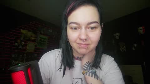 Snapshot of horror_circus chatting on September 15, 6:02 am Messalina Horror online show from September 15, 6:02 am