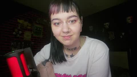 Messalina Horror online show from November 10, 7:02 pm