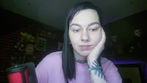 Messalina Horror online show from December 4, 12:20 am