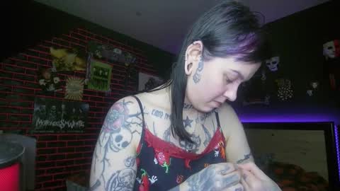 Messalina Horror online show from February 3, 2:53 am