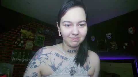 Messalina Horror online show from February 5, 12:59 am