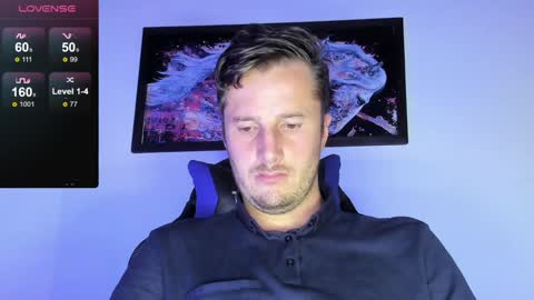 horse_man2 online show from January 13, 12:30 am