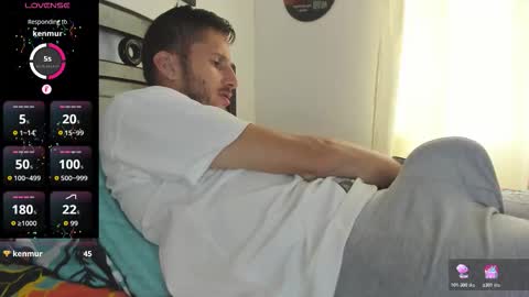 horse_man2 online show from November 28, 8:11 pm