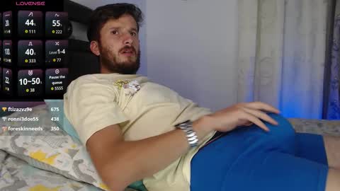 horse_man2 online show from March 9, 12:58 am