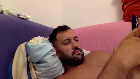 Chriss90 online show from September 12, 10:32 pm