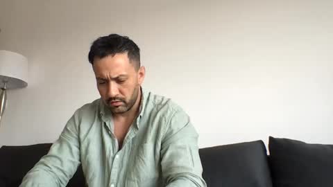 Chriss90 online show from April 12, 9:36 am