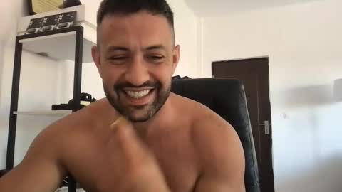 Chriss90 online show from May 26, 9:38 am