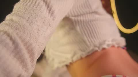 Snapshot of hoshika chatting on December 16, 5:01 am Ann online show from December 16, 5:01 am