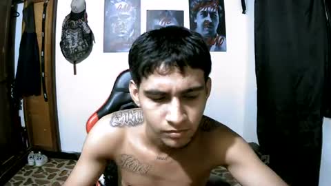 hot__mechanic online show from July 19, 4:27 am