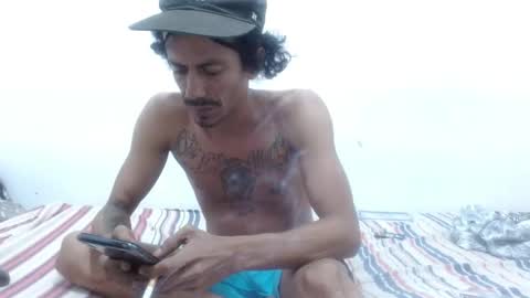 Private open online show from January 16, 4:07 am