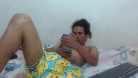 Private open online show from November 14, 1:48 am