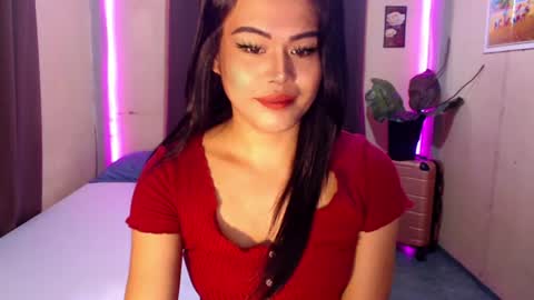 Snapshot of hot_babe0802 chatting on July 24, 2:09 am HANNA online show from July 24, 2:09 am