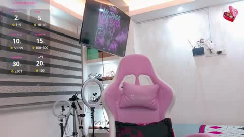 Snapshot of hot_beauty__ chatting on May 27, 4:09 am VALENTINA online show from May 27, 4:09 am