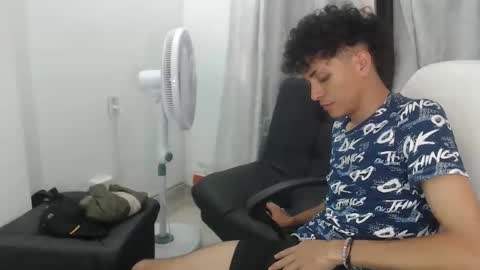 Salomon online show from January 7, 10:23 pm