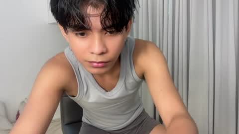 Snapshot of hot_cuteboy02 chatting on July 17, 3:35 am Kim online show from July 17, 3:35 am