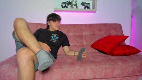 LIAM-20    SOPHIA-18   APOLO-21 online show from February 6, 10:21 pm