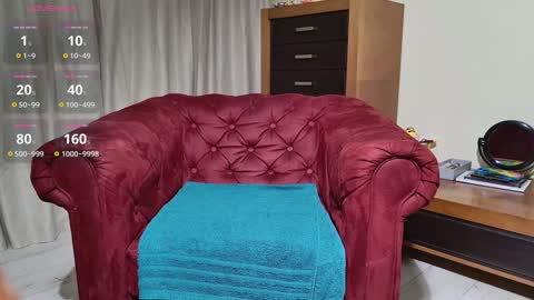 Aly online show from January 22, 10:15 pm