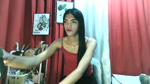 Snapshot of hot_keysha chatting on February 10, 8:57 pm hot_keysha online show from February 10, 8:57 pm