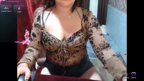 Snapshot of hot_kisha22 chatting on April 3, 1:31 pm Kisha online show from April 3, 1:31 pm