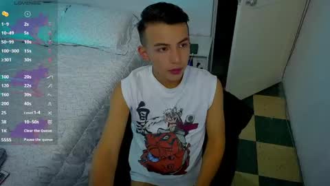 Snapshot of hot_latin_temptation chatting on May 21, 9:27 am Alejandro online show from May 21, 9:27 am
