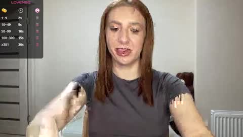 Lina online show from January 7, 6:21 pm