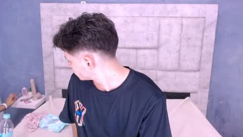 Snapshot of hot_lovesex chatting on January 2, 7:07 pm Hot Couple online show from January 2, 7:07 pm