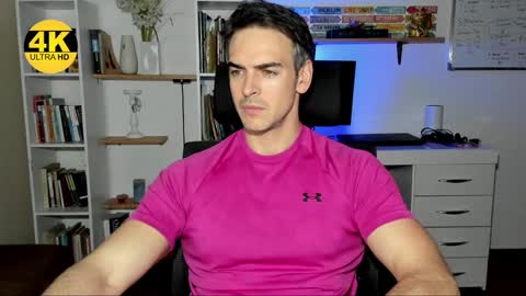 Snapshot of hot_martin25 chatting on January 26, 11:50 pm Martin online show from January 26, 11:50 pm