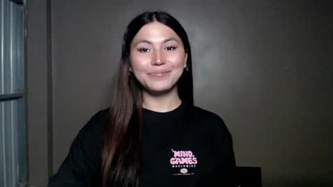 Snapshot of hot_precious_nikki chatting on July 12, 9:55 am Nikki online show from July 12, 9:55 am