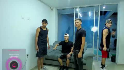 Vanesa Oliver and Andrew online show from November 20, 3:28 am