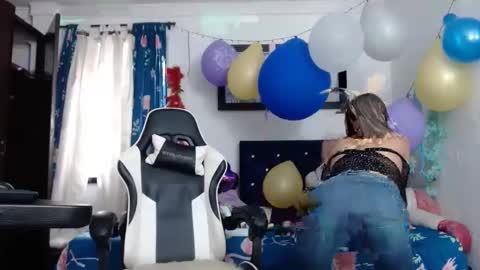 hot sexy bunny online show from January 28, 3:35 pm