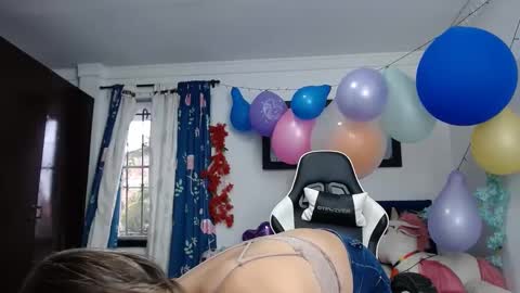 hot sexy bunny online show from February 1, 12:37 pm