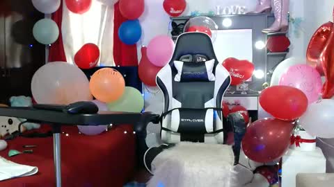 hot sexy bunny online show from February 18, 6:47 pm