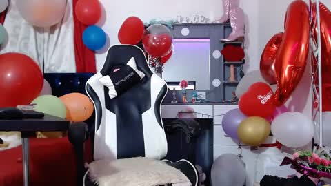 hot sexy bunny online show from February 28, 9:04 am