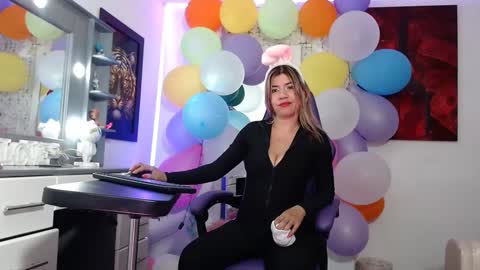 hot sexy bunny online show from September 14, 3:44 pm