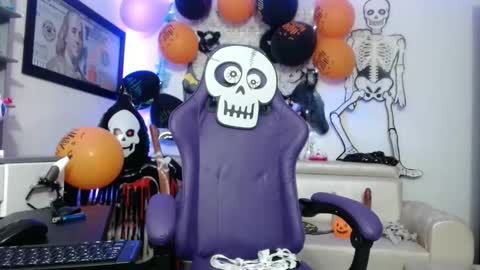 hot sexy bunny online show from October 31, 2:29 pm