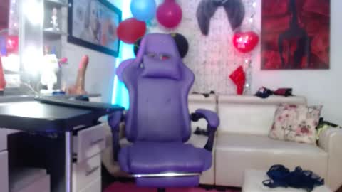 hot sexy bunny online show from November 8, 1:44 pm