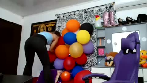 hot sexy bunny online show from June 30, 1:34 pm