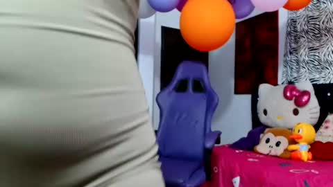 hot sexy bunny online show from July 28, 2:35 pm