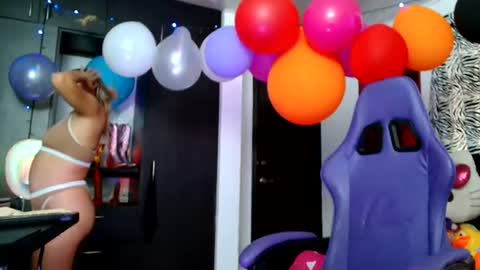 hot sexy bunny online show from July 28, 7:04 pm
