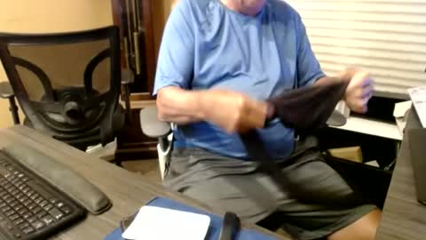 SissySlutBitch online show from June 30, 4:13 am