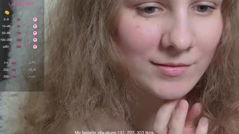 Hot Thumbelina online show from December 14, 10:31 am