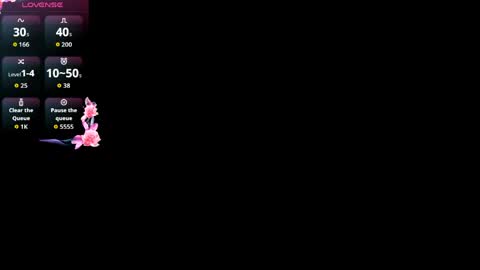 vampire 333 online show from May 4, 6:48 pm