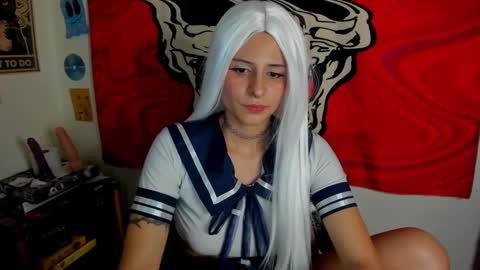 Snapshot of hot_violet69 chatting on January 19, 11:43 pm Welcome guys Im Ana Ready for any play with you. Your hotter avater ever online show from January 19, 11:43 pm