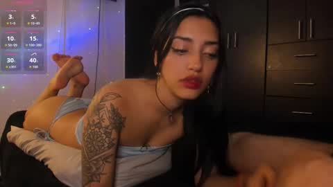 KATE and JEFF online show from September 15, 1:49 am