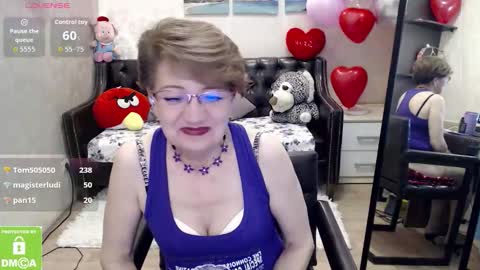 Sofia online show from February 11, 9:09 pm