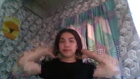 Snapshot of hotarianafox4uxx chatting on May 14, 3:57 am AYA online show from May 14, 3:57 am