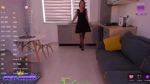 SweetBrendy online show from April 13, 8:53 am